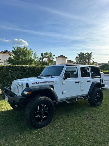 Jeep wrangler 6 - 3.6, unlimited