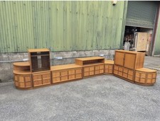 7 PIECES OF Midcentury Nathan