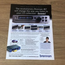 GRAM64 MAGAZINE ADVERT 11X8