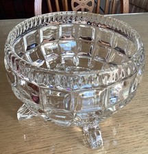 Beautiful Vintage Lead Crystal