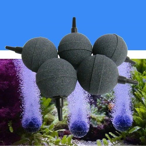 Round air stone for pond - for,
