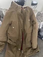 Top Shop Parka Women’s Size