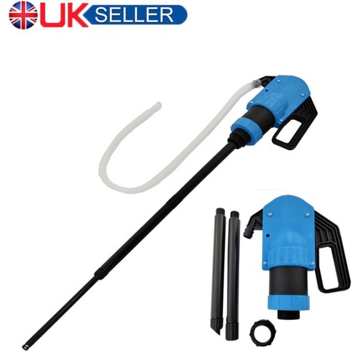 Adblue barrel pump - barrel,