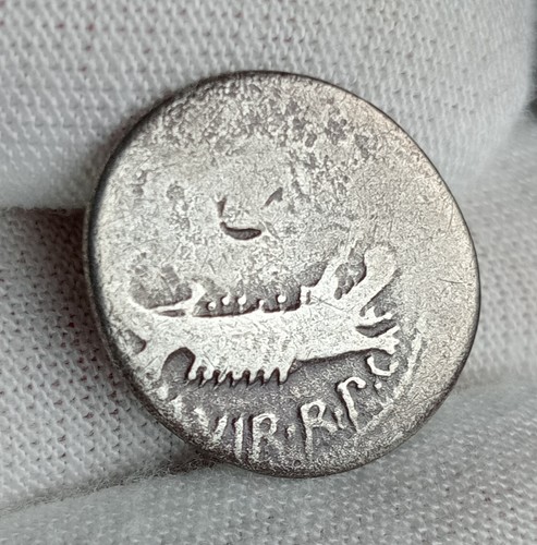Mark antony legionary denarius - antony,
