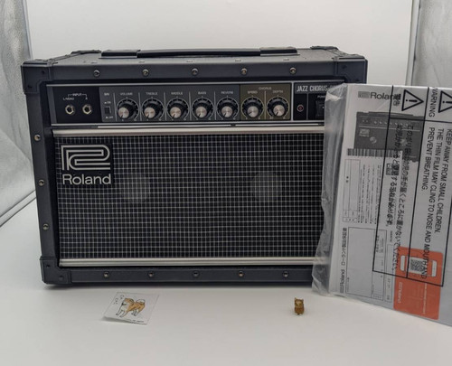 Roland jazz chorus - jc-22,