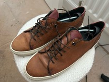 Ted Baker Men’s Light Tan