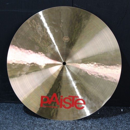 Paiste 2002 medium crash - medium,