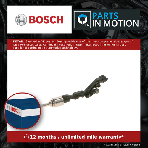 Petrol fuel injector - petrol,
