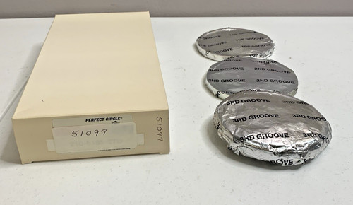 Perfect circle piston ring set - perfect,