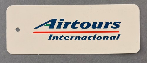 Airtours international airline - airtours,