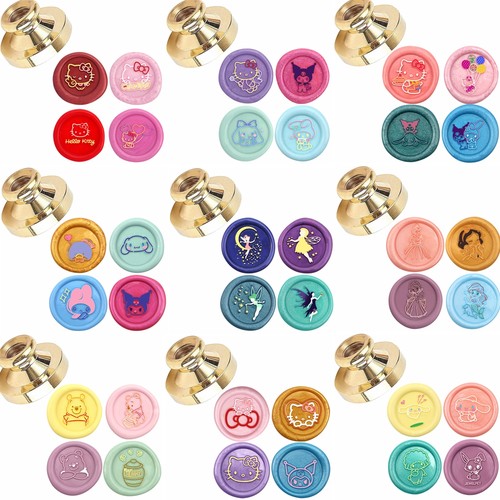 Christmas cute wax - cute, seal