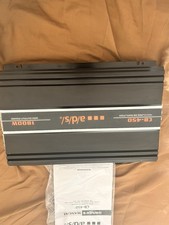 a/d/s/ CB-450 1800W 4-Channel