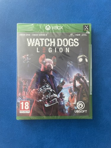 Watch dogs legion standard - watch, -standard