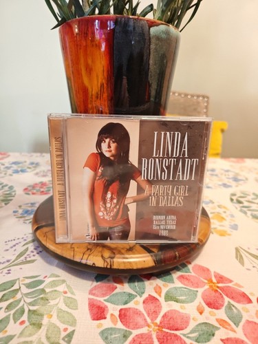 Linda ronstadt party girl - linda,