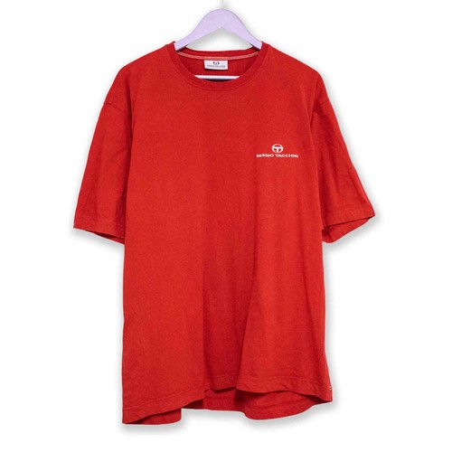 Sergio tacchini vintage - sergio, red