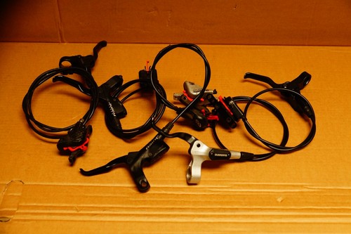 Disc brake set avid - disc,