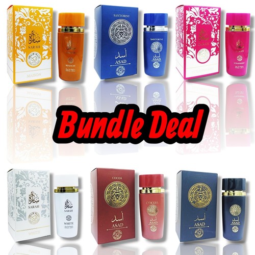 Arabic perfume 100ml - perfume,