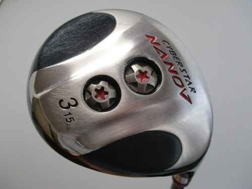 Yonex cyberstar nano - nano, v