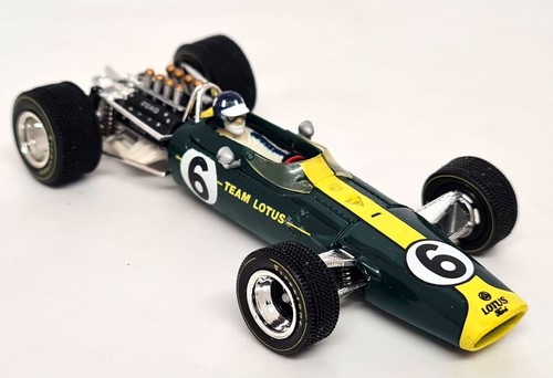 Quartzo lotus 49 - 1/43, graham