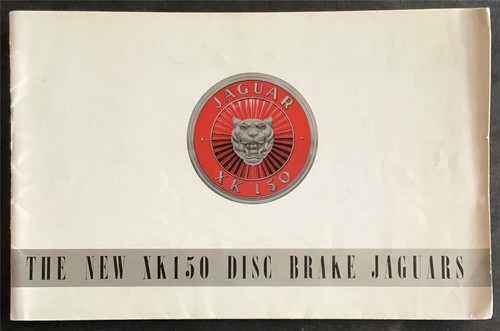 Jaguar 150 disc - disc, car