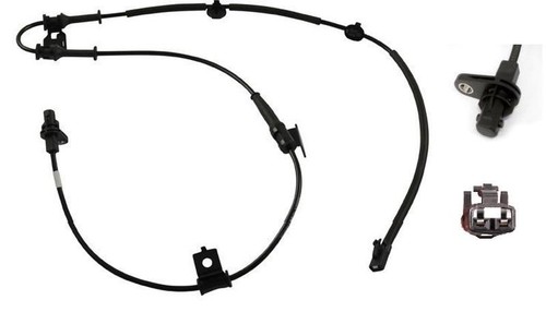 Fuelparts front left abs - left, speed
