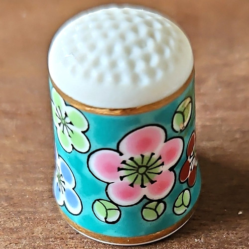 Nimura china porcelain - china/porcelain, sewing