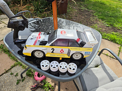 Carisma m40s audi sport - 1:10,