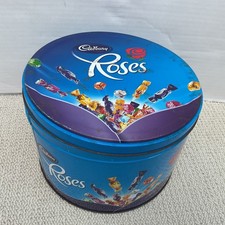 Vintage Giant Cadbury Roses
