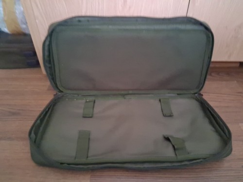 Fishing tackle wallet storage - tackle,