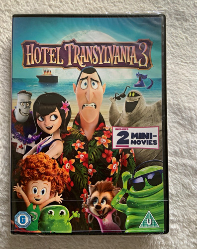 Hotel transylvania dvd - hotel, 3