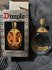 Dimple de Luxe Scotch Whisky