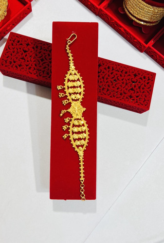 22ct gold plated pakistani - plated, and