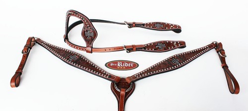 Show tack bridle - show,