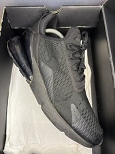 Size UK10 - Nike AirMax 270