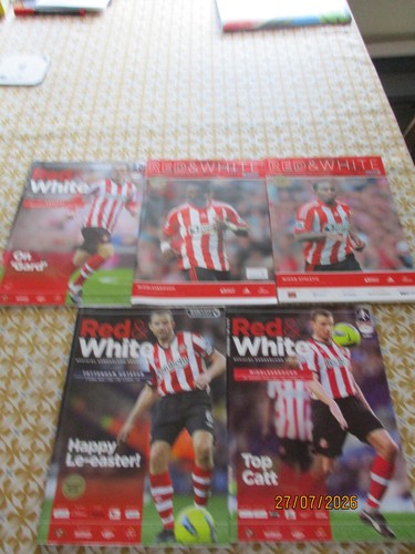 Sunderland home football - 5,