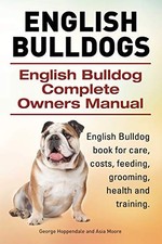 English Bulldogs. English