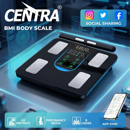 Centra smart scale - centra, body