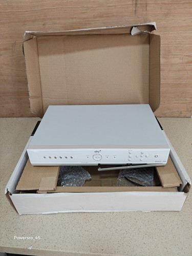 Sky plus white box - box, 80gb
