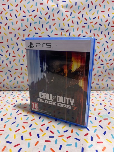 Call duty black ops ps5 - call, 7