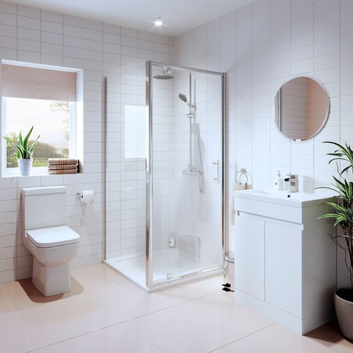 Bathroom suite pivot - suite,