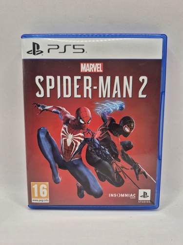 Marvel spider man sony - marvel's, (sony