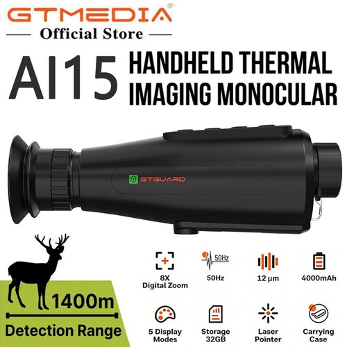 Gtguard thermal monocular - gtguard,
