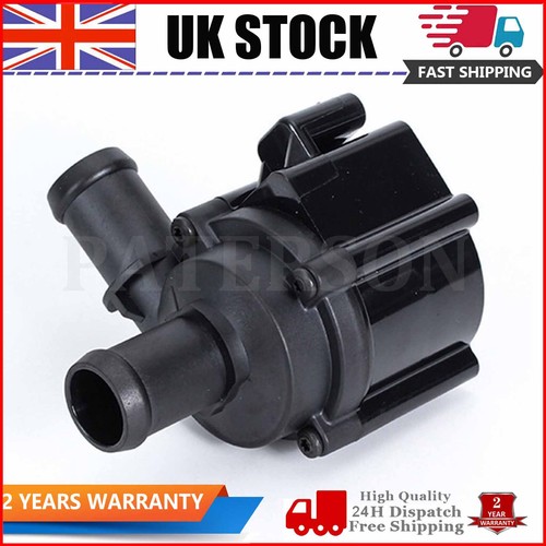 Water auxiliary coolant - auxiliary, pump