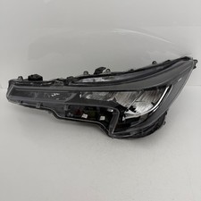 TOYOTA COROLLA PASSENGER SIDE