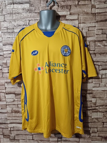 Vintage jjb leicester city - ,