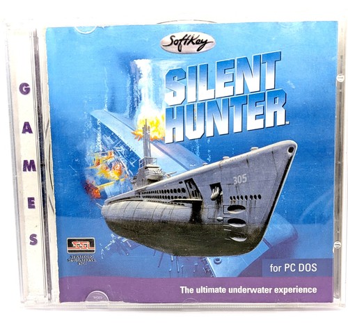 Silent hunter ssi game - silent,