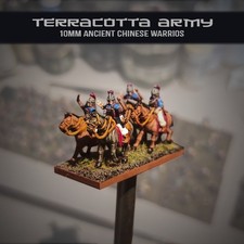 10mm Ancients Terracotta Army