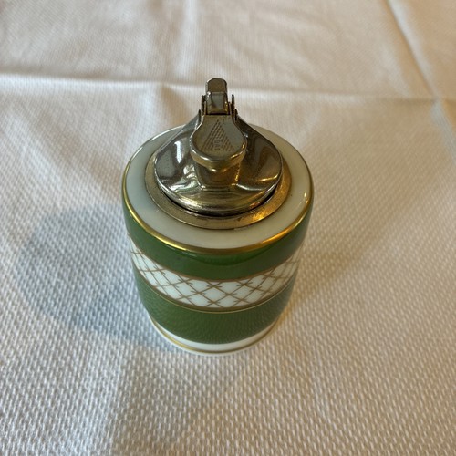 Limoges lighter dubarry - limoges,