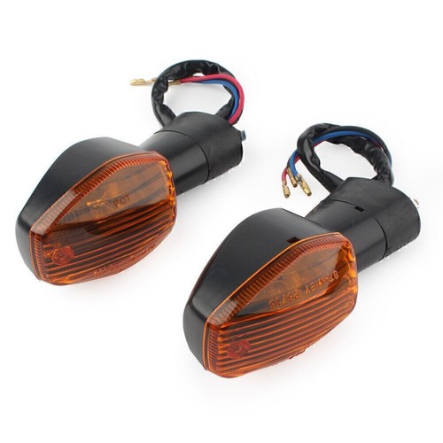 Amber turn signals - signals, light
