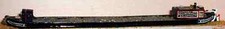 72ft Industrial Butty Boat A18c UNPAINTED N Gauge Scale Langley Model Kit Metal